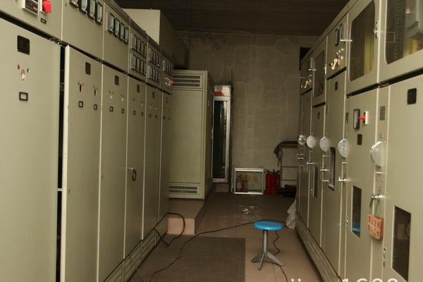 巴马控制柜-防尘控制柜的适用场合